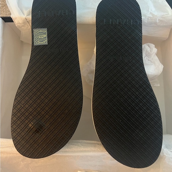 Chanel Camellia Thong Flip Flops - Picture 6 of 12